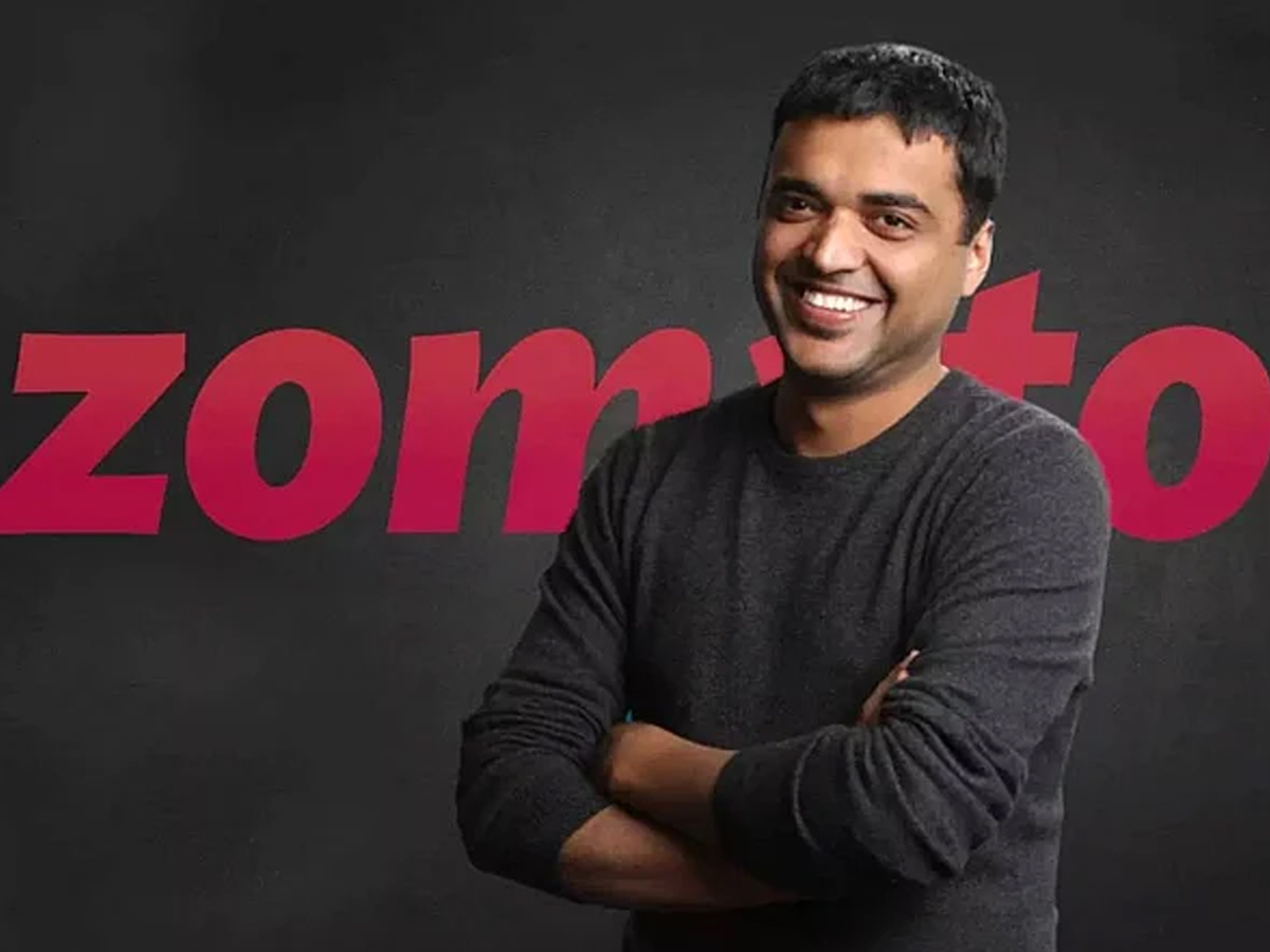 Deepinder Goyal Stepped Down as Eternal CEO