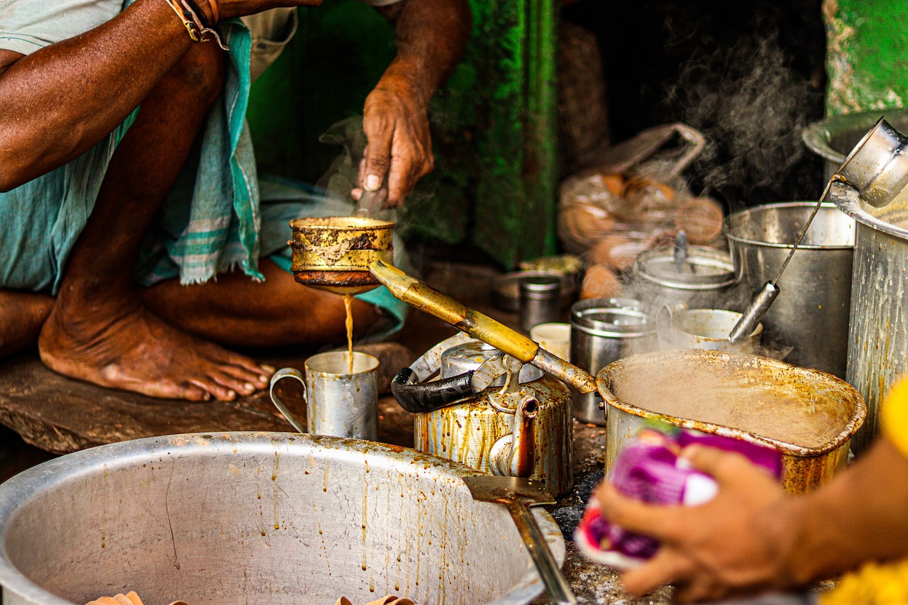 International Tea day