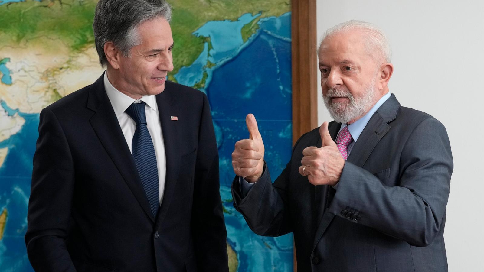 Brazil calls for reform of the UN as it starts its G20 presidency