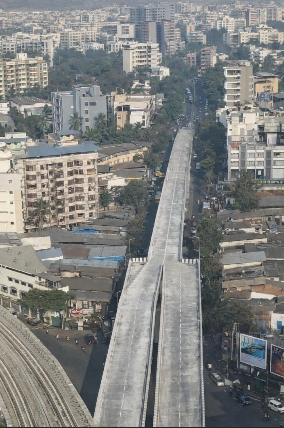 Mira Road–Bhayander Flyover Row