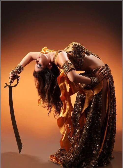 belly dance