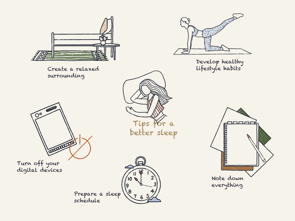 Tips to Prevent Oversleeping