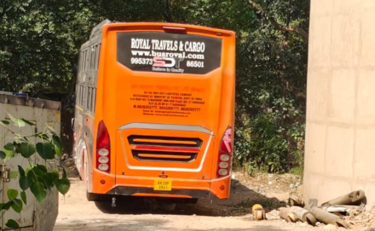 Delhi Horror: Woman Gang-Raped Inside Sleeper Bus