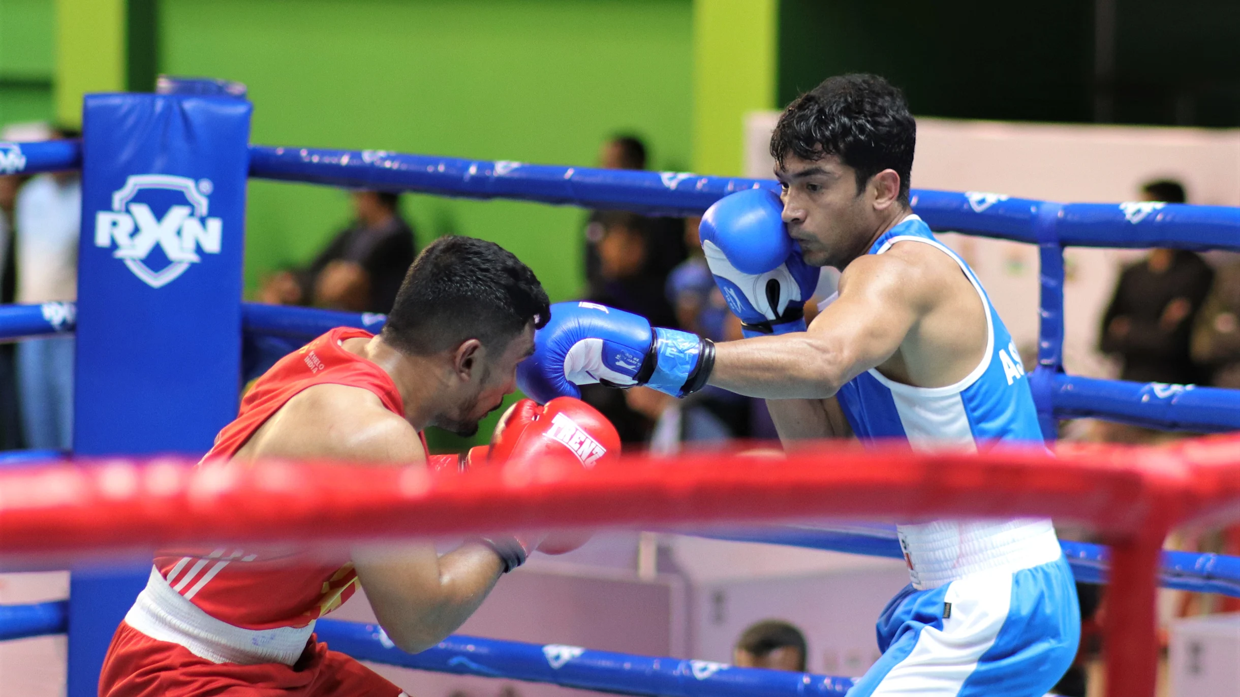 Boxing World Olympic Qualifier