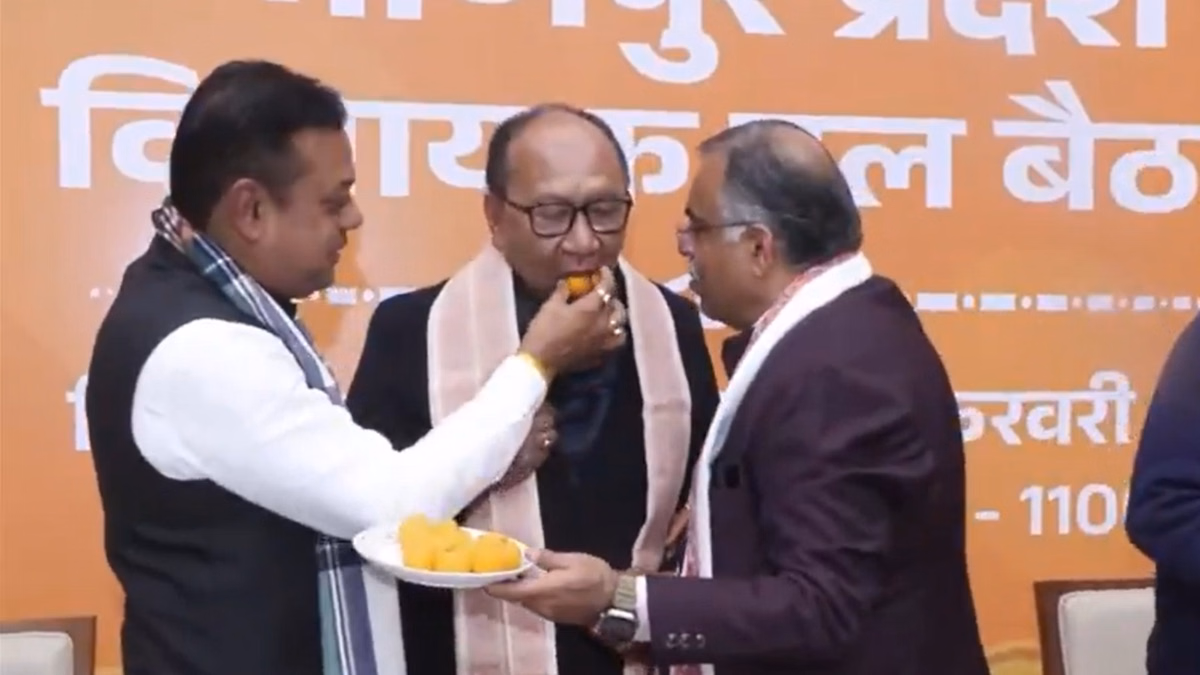 Yumnam Khemchand Singh