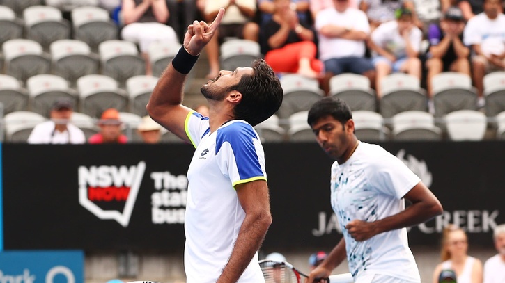 Tennis star Rohan Bopanna becomes 'Oldest World No.1' at 43